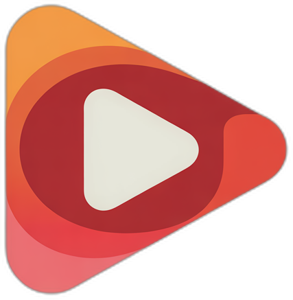 爱视频 Logo